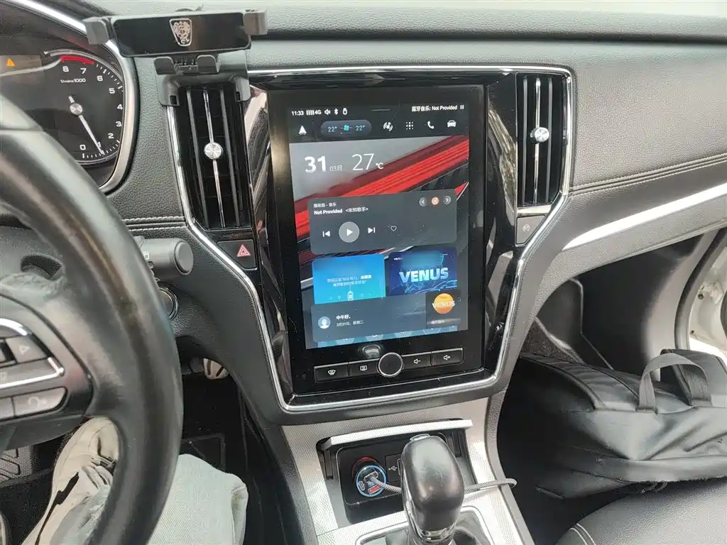 Фото 6 - Roewe RX5