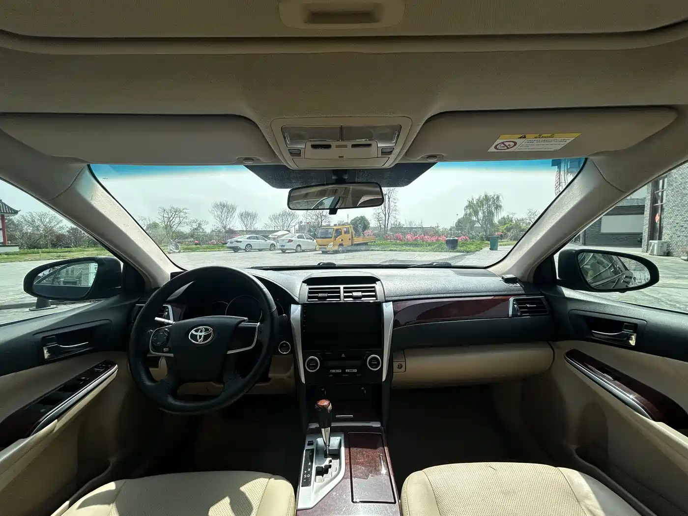 Toyota Camry 2013 2.0G Comfort фото 5