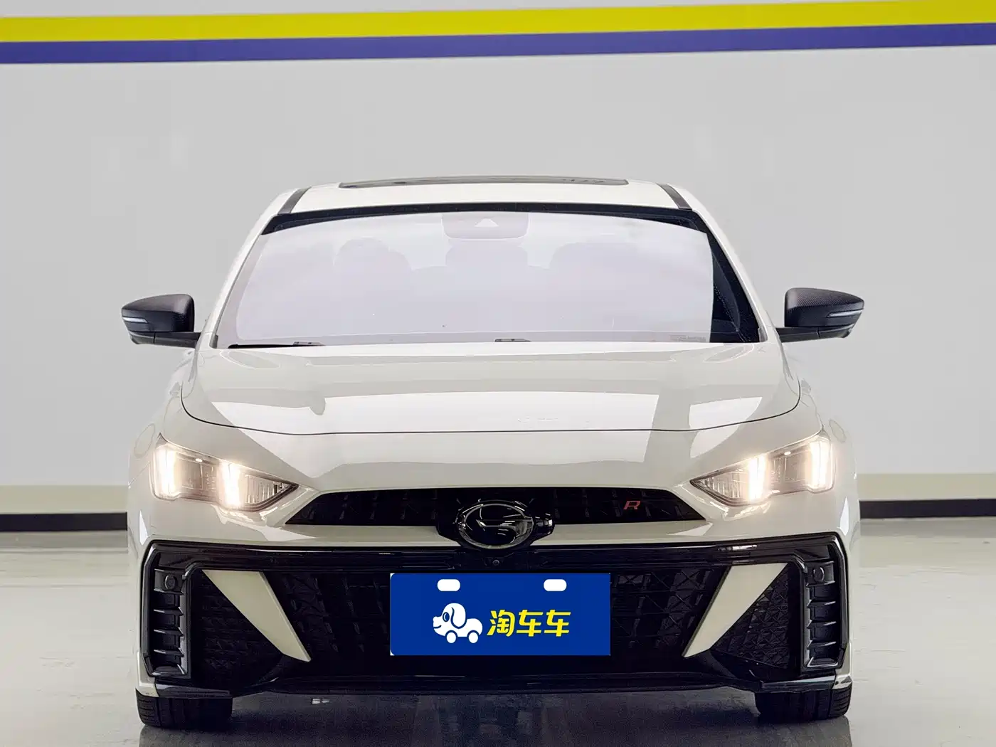GAC Trumpchi Trumpchi Emkoo 2024 Model 400T Auto Shadow Leopard R PRO Edition фото 2