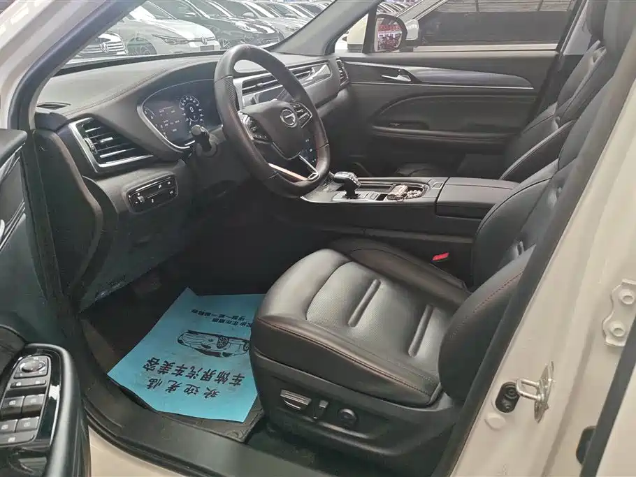 GAC Trumpchi Trumpchi GS4 PLUS 2023 390T Auto Nebula Edition фото 9