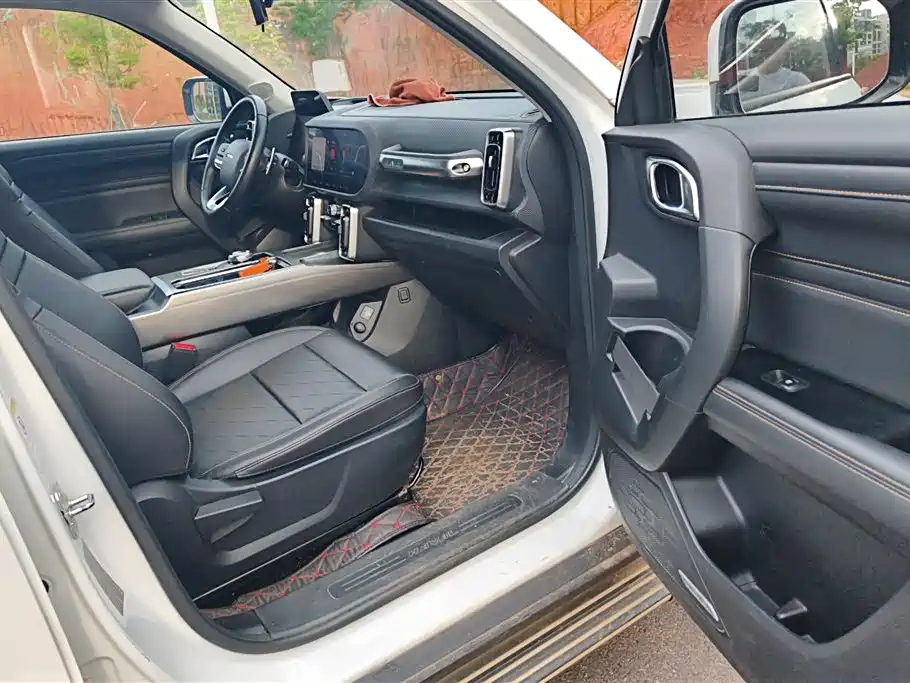 Haval Big Dog 2021 1.5T DCT 2WD Labrador Edition фото 8