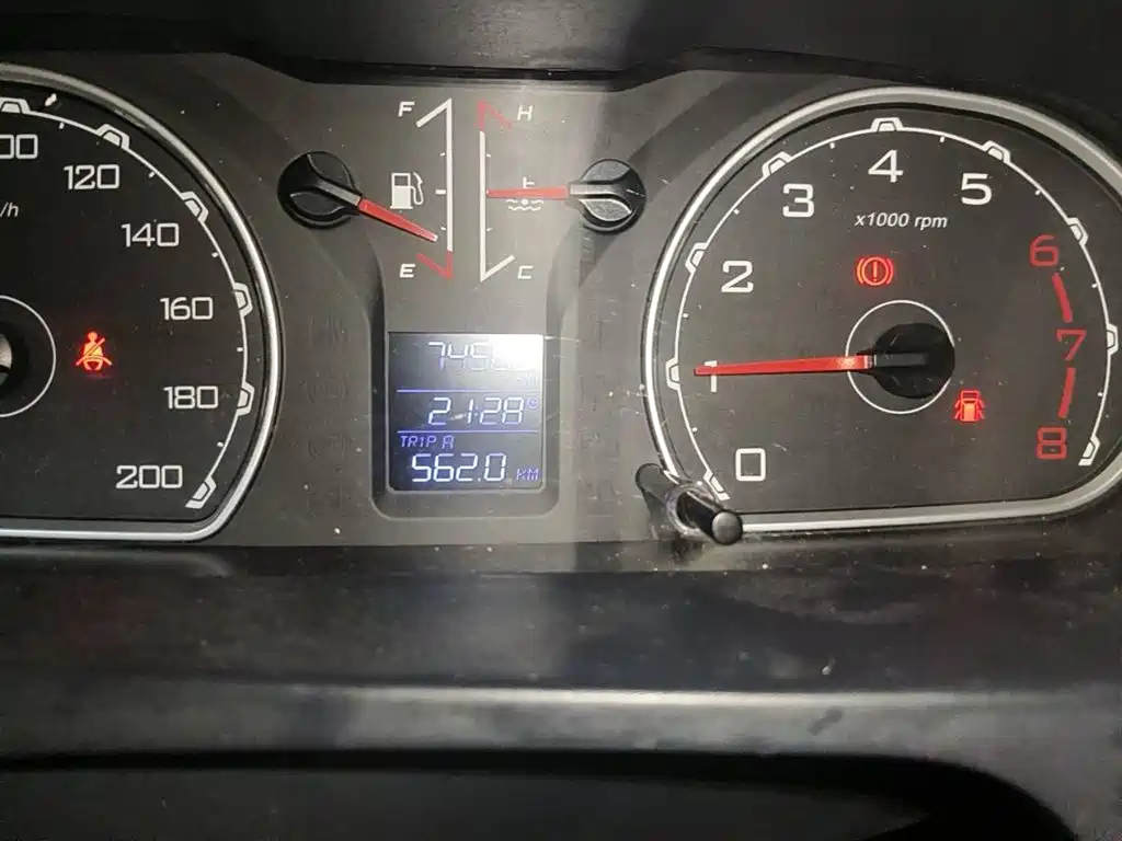 Leopaard Liebao Q6 2018 2015 2.4L Manual 2WD Elite