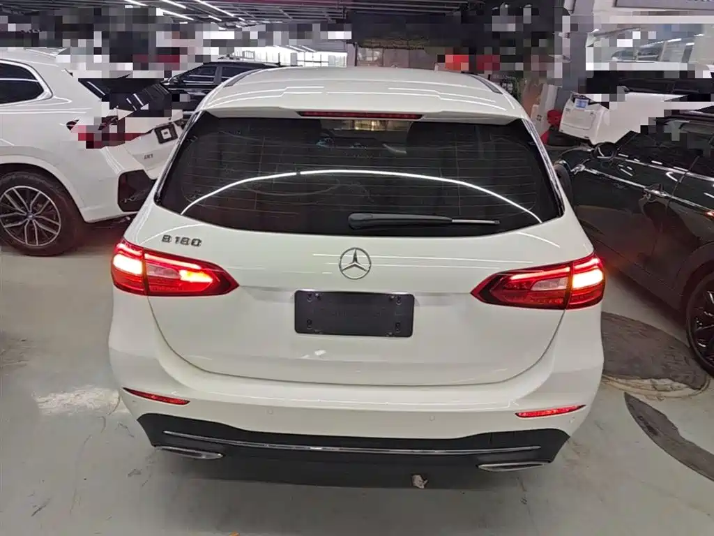 Mercedes-Benz B-Class 2020 B 180 фото 6