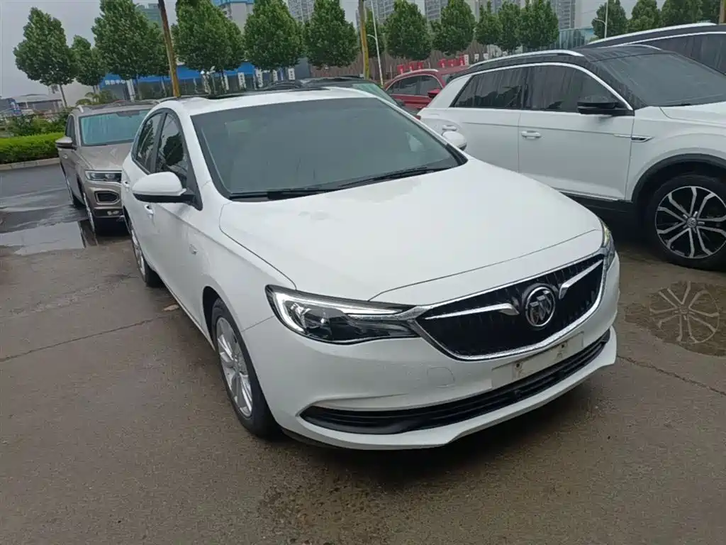 BUICK YINGLANG