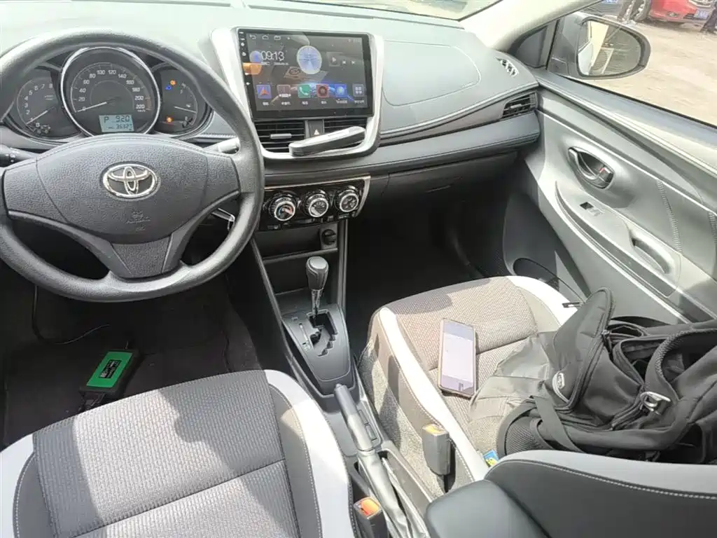 Toyota YARiS L Zhi Xuan 2020 Zhi Xuan X 1.5L CVT Leading фото 14