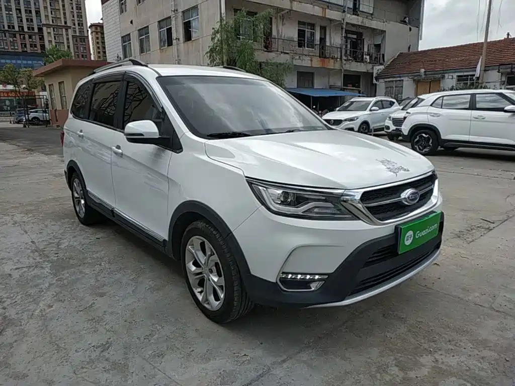 Karry K60 2017 2018 1.5L Manual Luxury