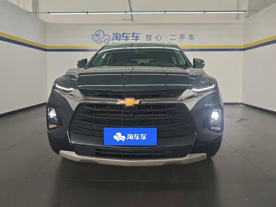 Chevrolet Trailblazer 2021 2020 650T 7-seater Power Edition