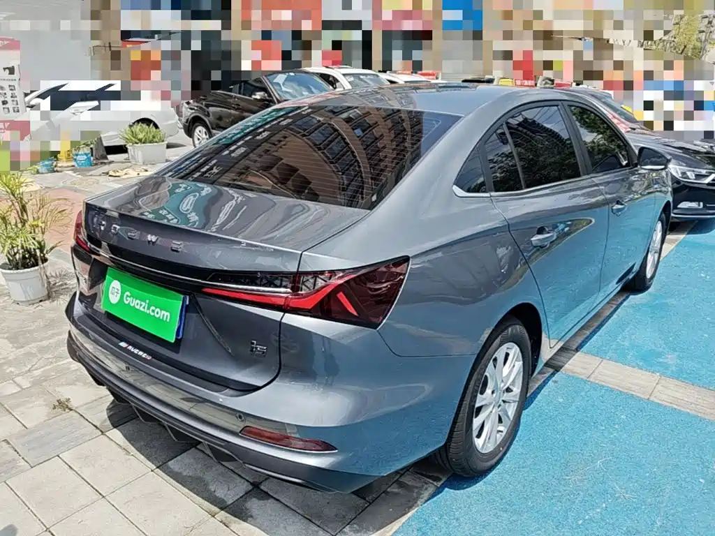 Roewe i5 2026 2026 1.5L CVT Luxury