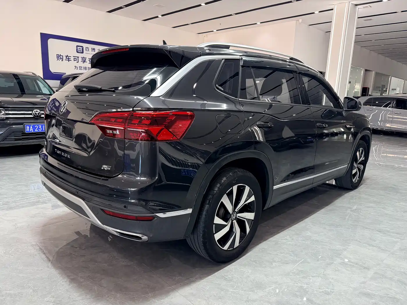 Volkswagen Tayron, миниатюра 4