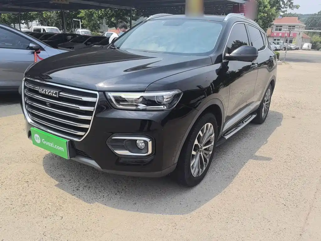 Haval H6 2020 1.5GDIT Automatic Platinum Champion Edition