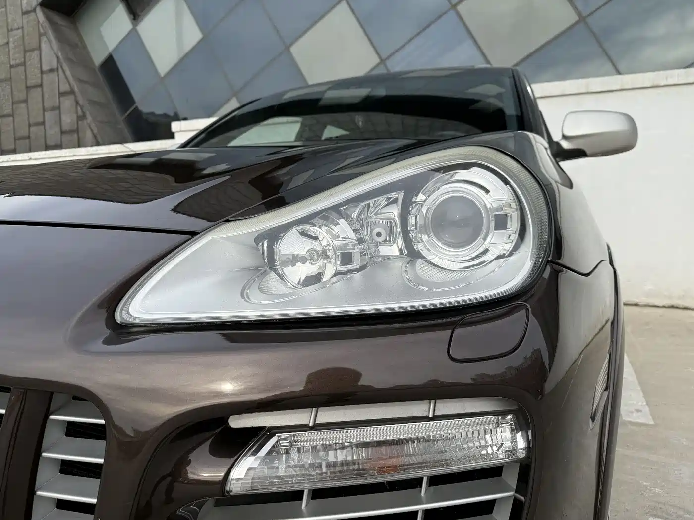 Porsche Cayenne 2009 Model Cayenne S Transsyberia 4.8L фото 7