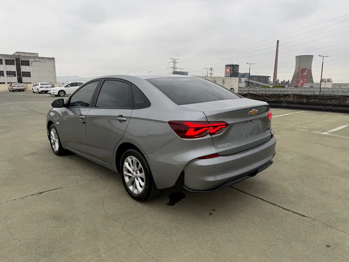 CHEVROLET CRUZE