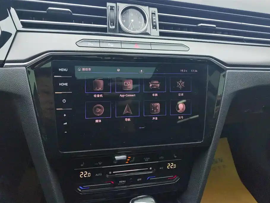 Volkswagen Magotan 2020 380TSI DSG Luxury фото 13