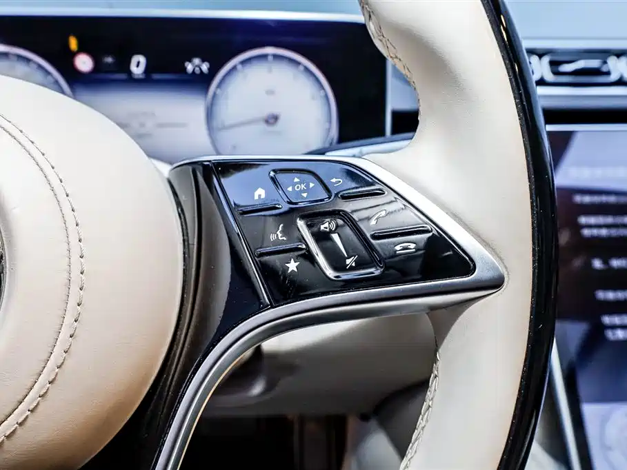 Mercedes-Benz Maybach S-Class 2023 S 480 4MATIC фото 8