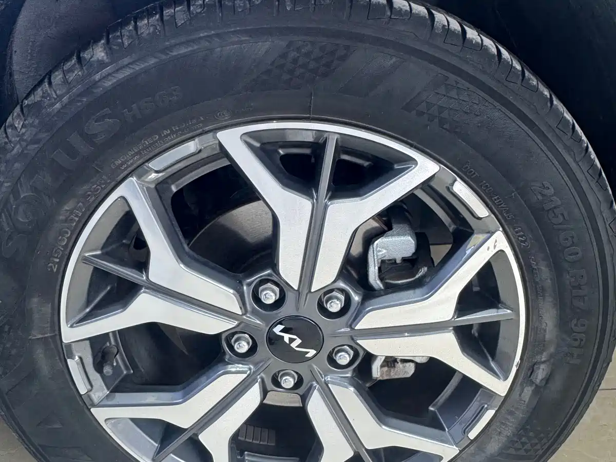 Kia KX3 Smart Run 2021 1.5L CVT Fashion Edition фото 27