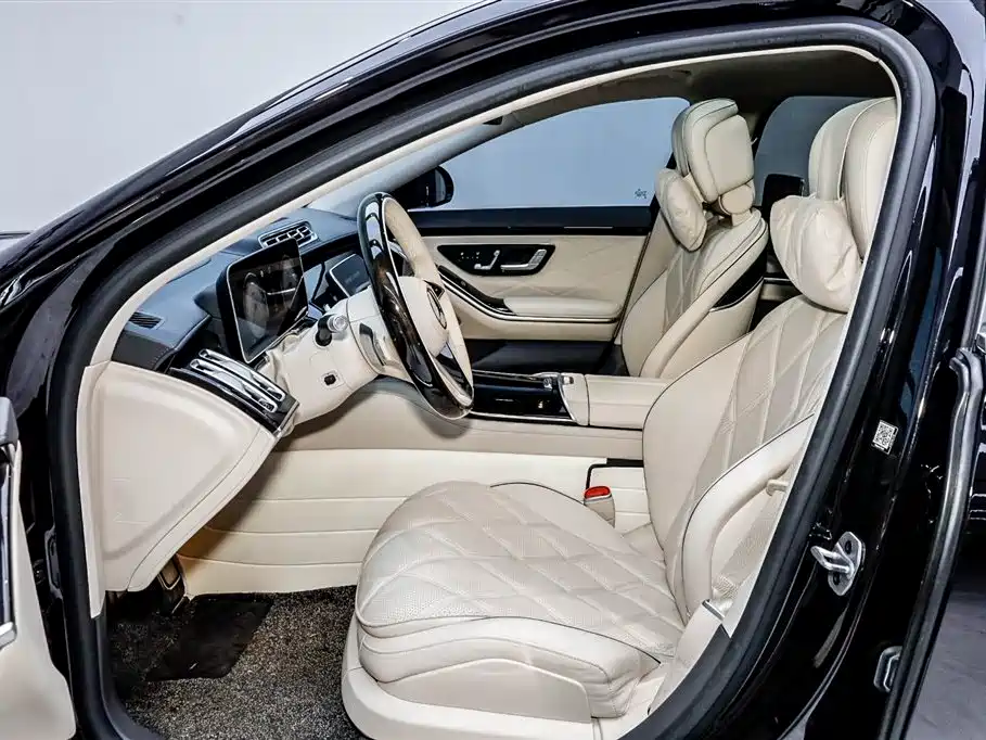 Mercedes-Benz Maybach S-Class 2023 S 480 4MATIC фото 22