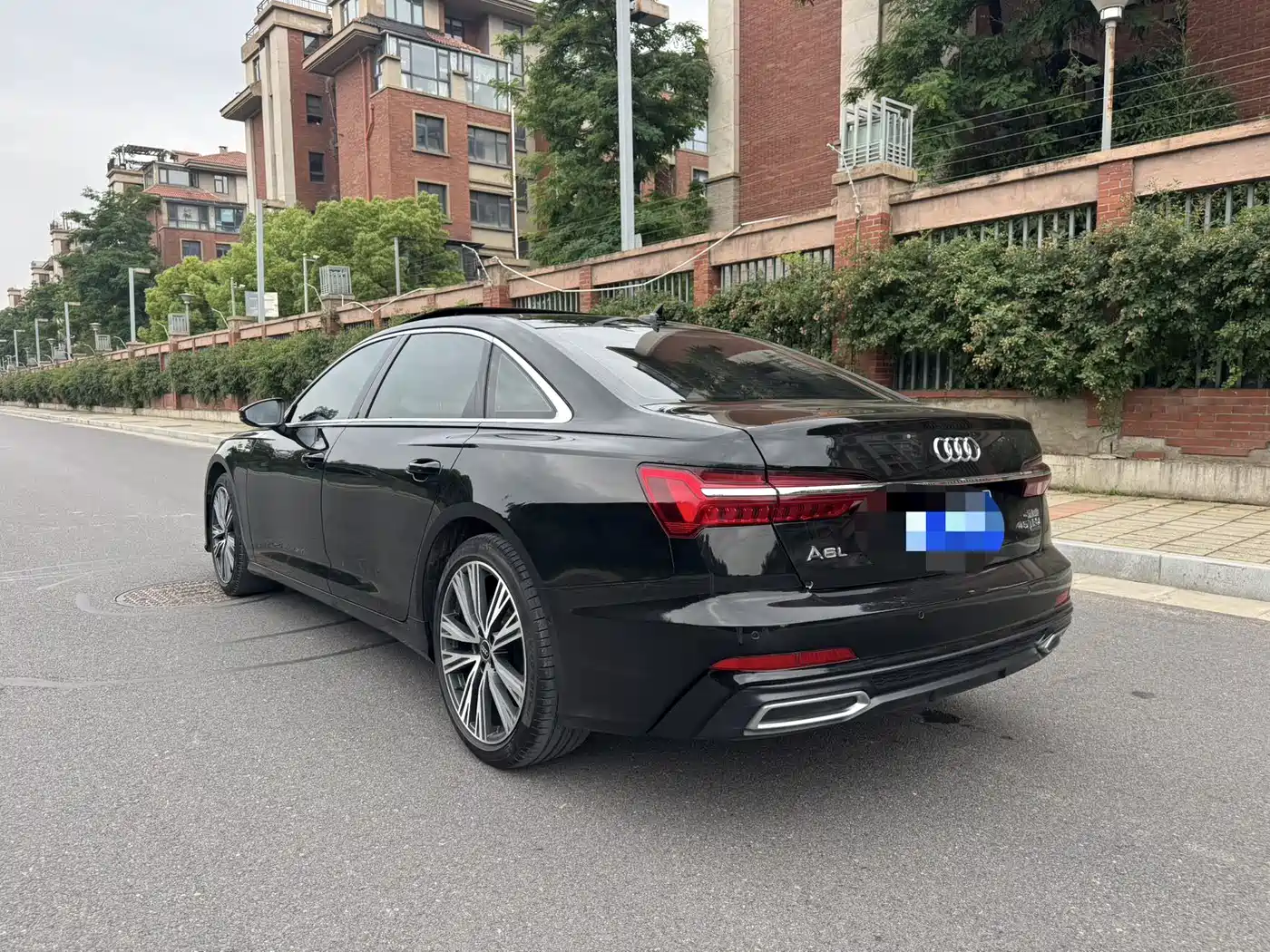 Audi A6L 2022 45 TFSI quattro Premium Dynamic фото 7