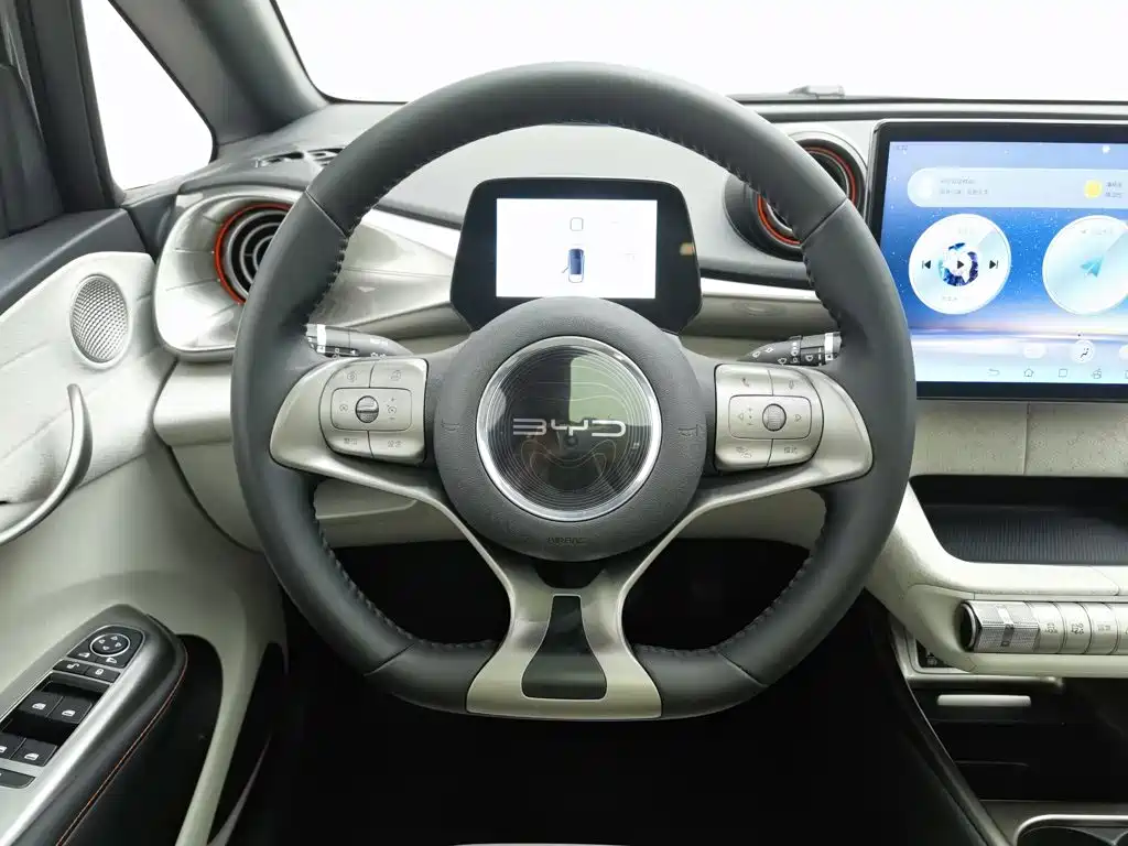 BYD Dolphin, миниатюра 11