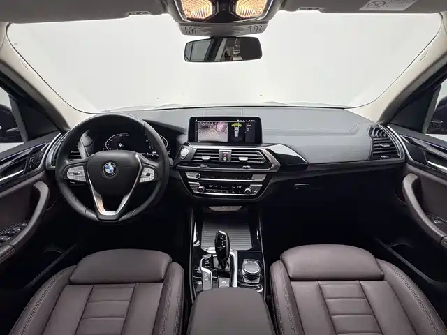 BMW X3 2021 Facelift xDrive25i Luxury Package фото 9