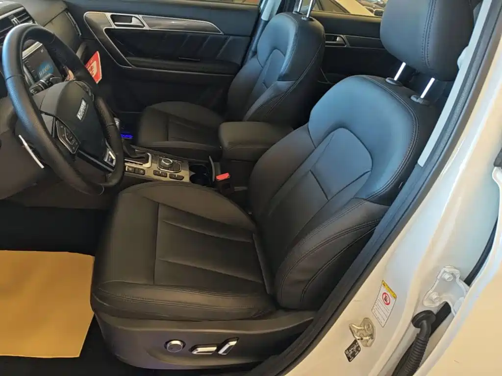 Haval H6 Coupe 2016 2016 Blue Label 1.5T Automatic 2WD Elite
