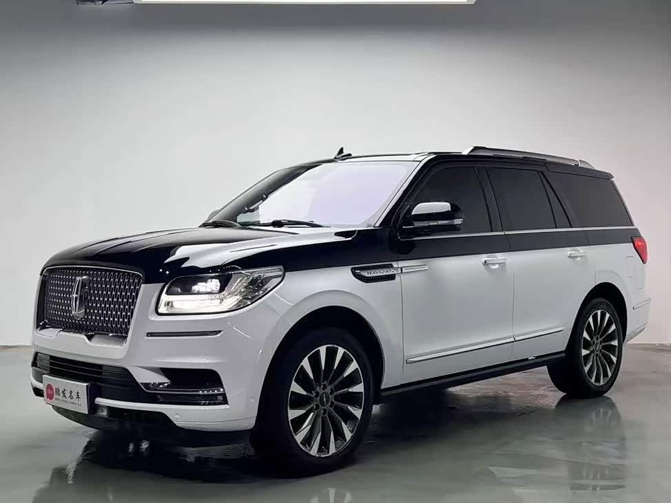 Lincoln Navigator