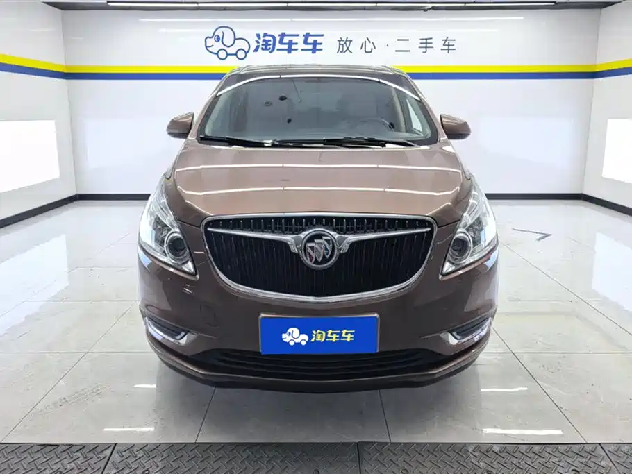 Buick GL8 2018 28T Premium Model China VI фото 2