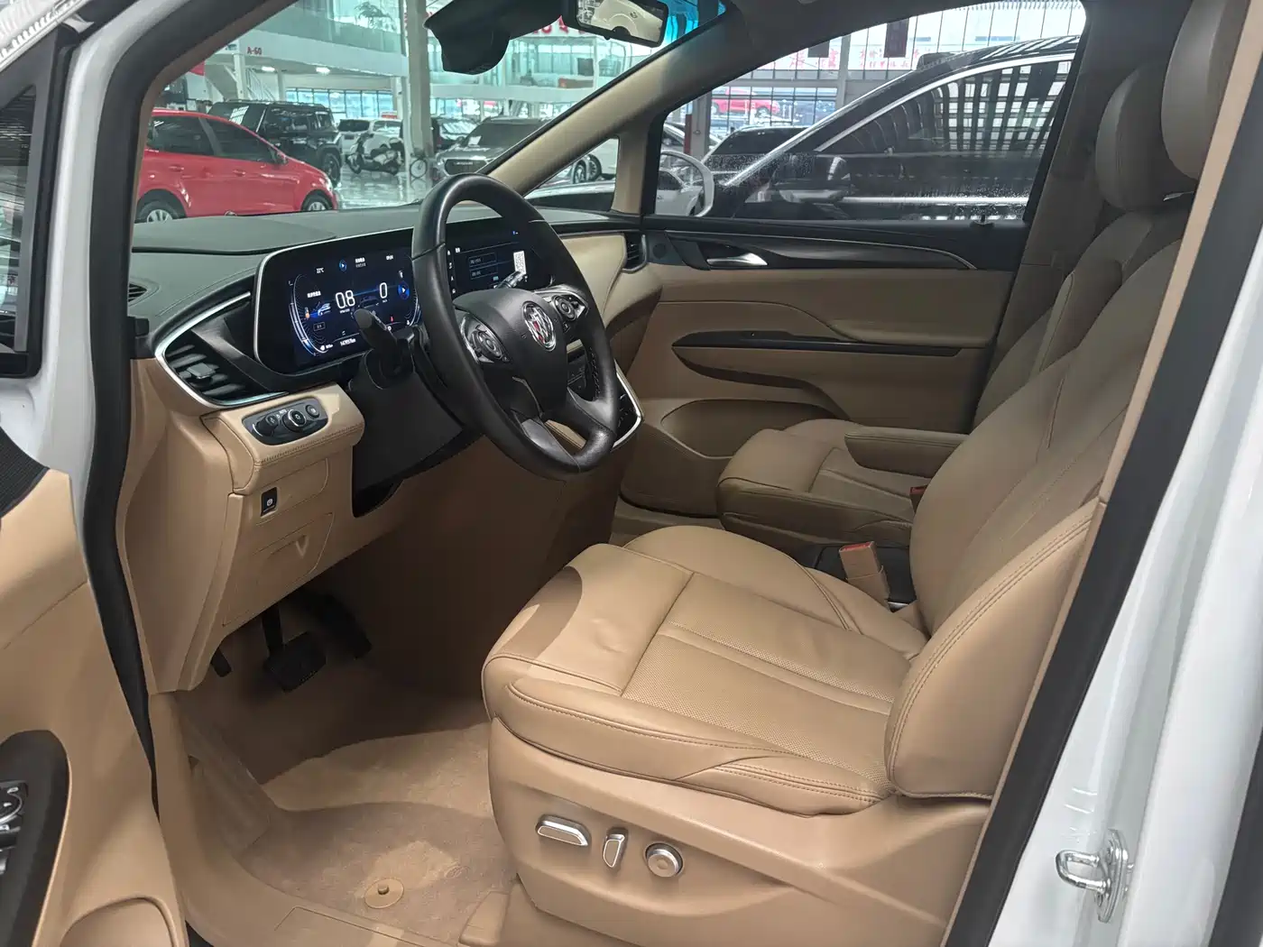Buick GL8 2021 ES Landlord 653T Luxury фото 5