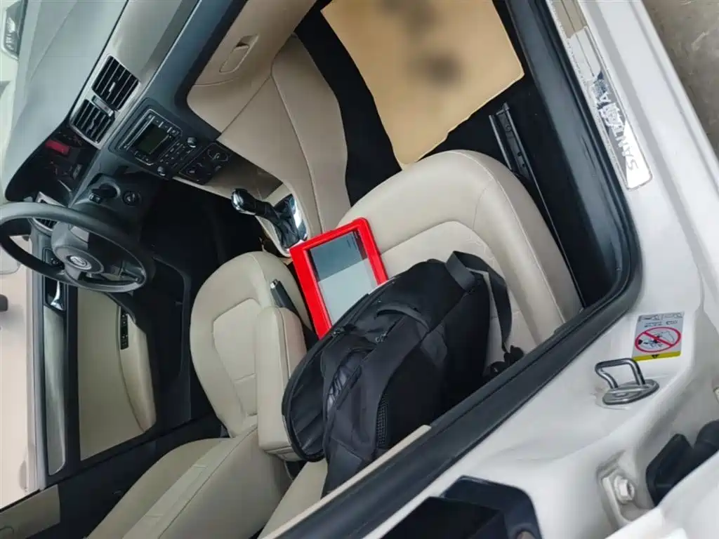 Volkswagen Santana 2013 1.6L Automatic Comfort Edition фото 25