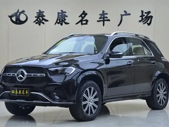 MERCEDES-BENZ GLE