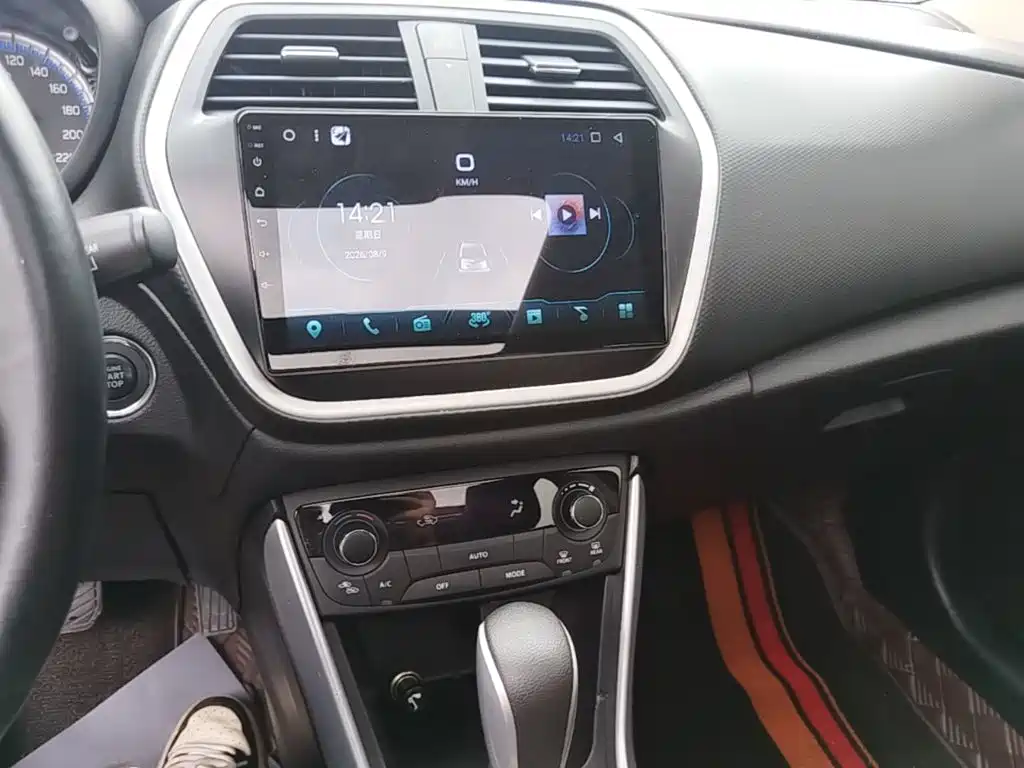 Suzuki SX4 S-Cross 2015 2014 1.6L CVT 2WD Elite