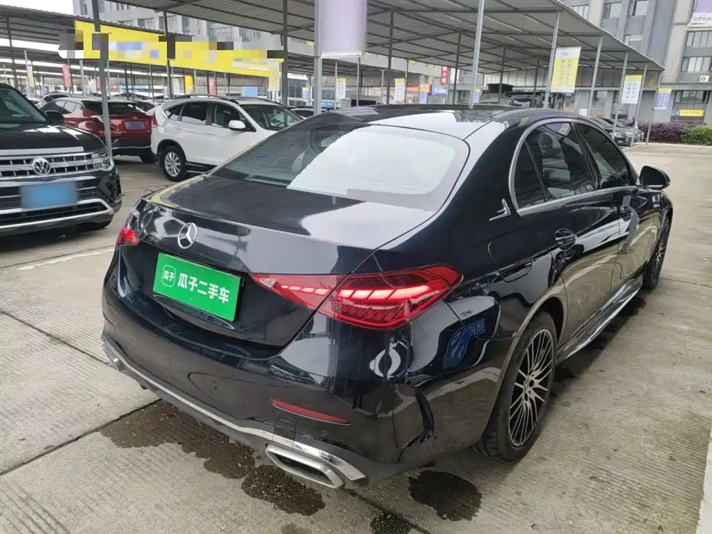 Mercedes-Benz C-Class 2023 Facelift II C 260 L Sport Edition фото 7