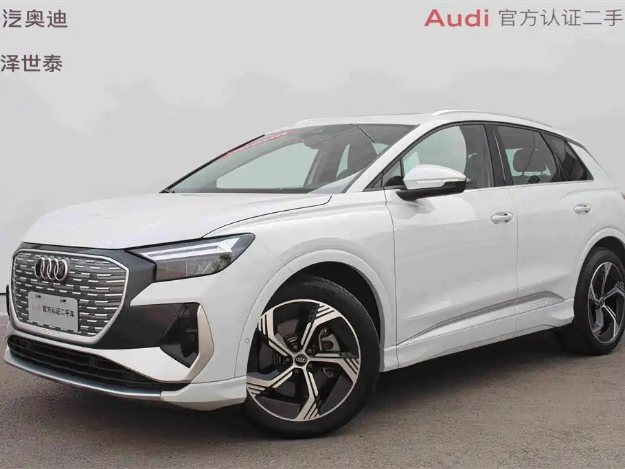 Audi Q4 e-tron 2024 40 e-tron Creation Edition