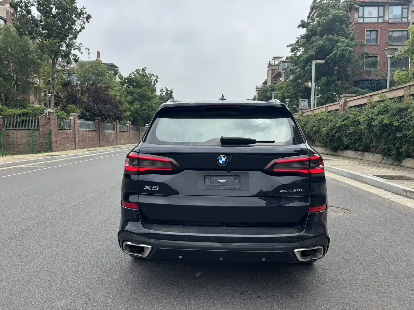 BMW X5 2022 Facelift xDrive 30Li M Sport Package фото 8