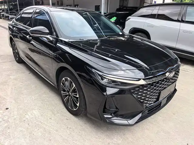Chery Fengyun A8 2024 127 Wind Rider Edition