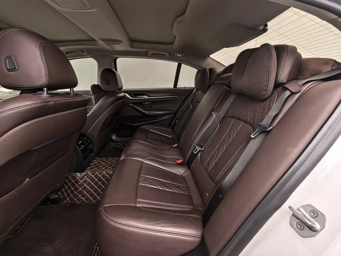 BMW 5 Series 2020 530Li Leading Luxury Package фото 5