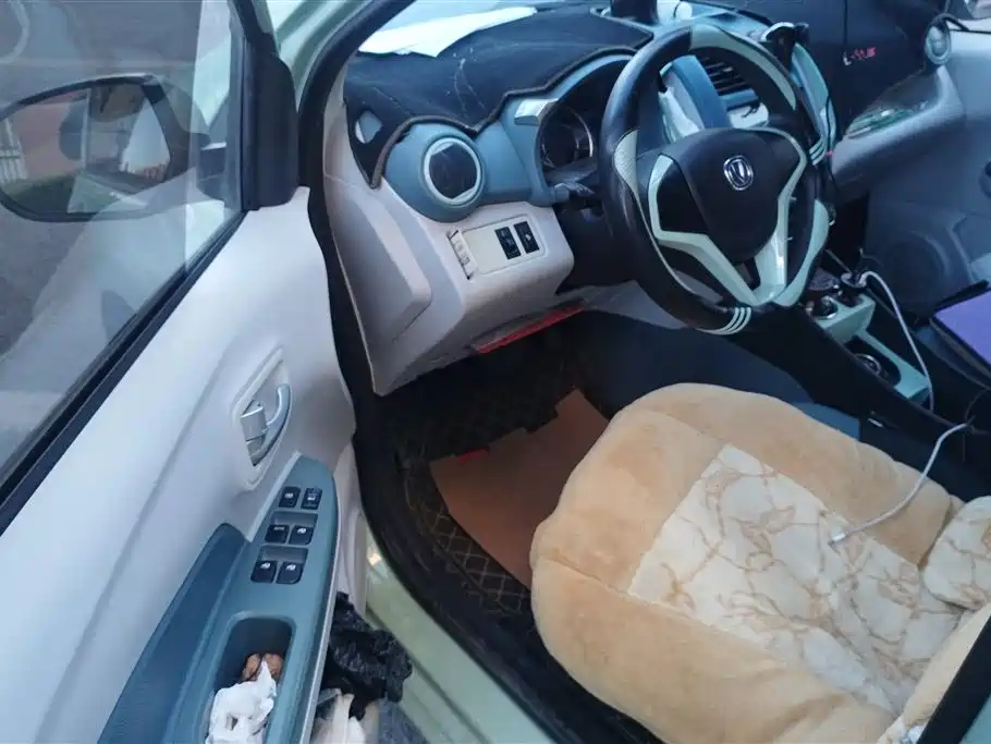 CHANGAN BENBEN E STAR