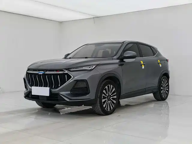 CHANGAN CHANGAN AUCHAN X5