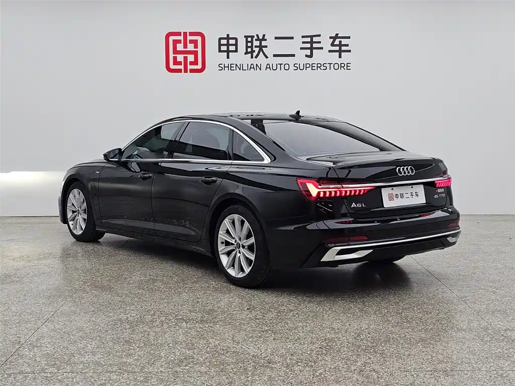 Audi A6L 2024 45 TFSI Premium Dynamic фото 3
