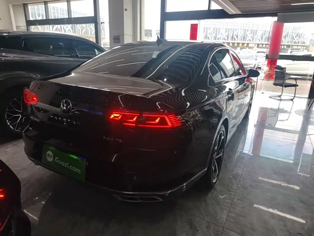 Volkswagen Magotan 2023 2 Million Units Anniversary Edition 330TSI DSG Leading Type фото 7