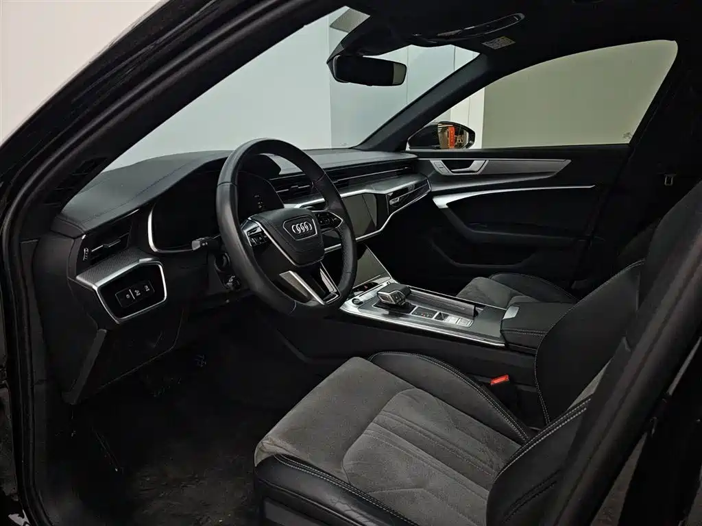 Audi A6L 2024 45 TFSI Premium Dynamic фото 6