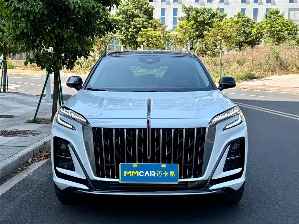 Hongqi HONGQI HS3 PHEV