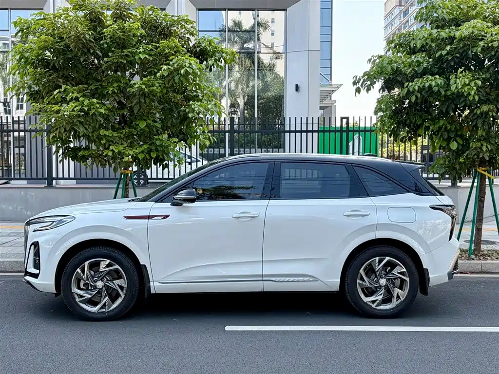 Hongqi HONGQI HS3 PHEV