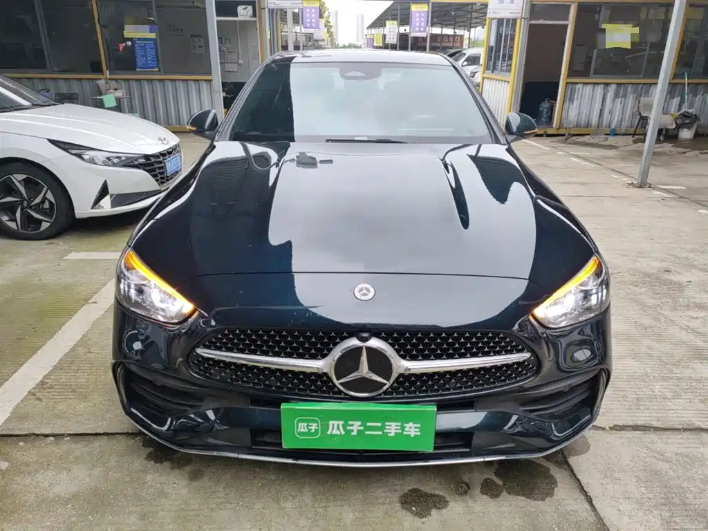 Mercedes-Benz C-Class 2023 Facelift II C 260 L Sport Edition фото 3