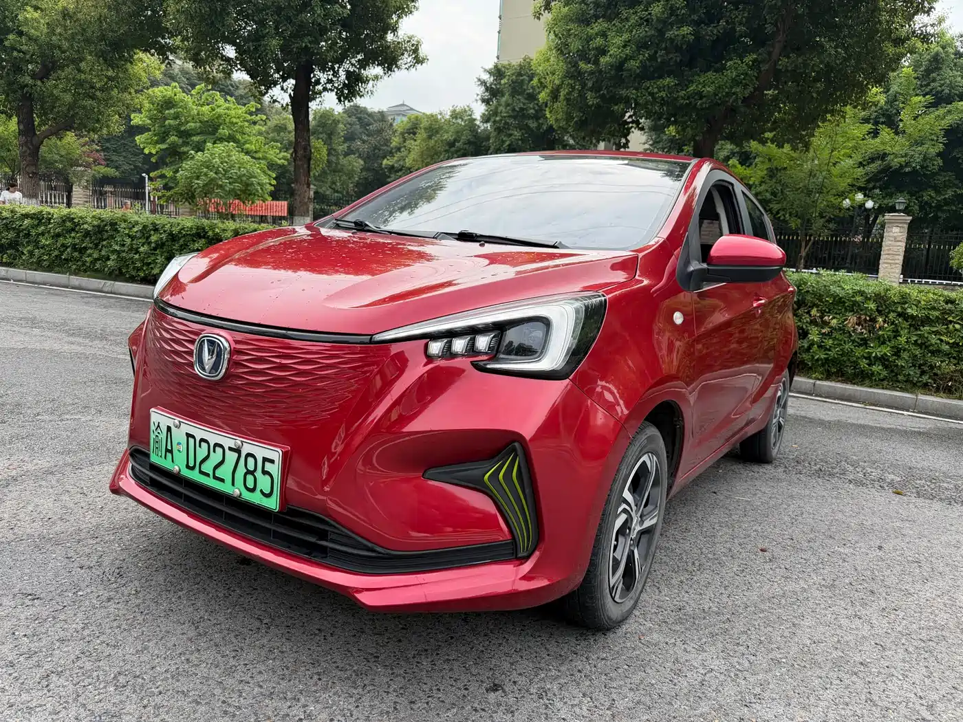 Changan Benben E-Star 2020 2020 Heartbeat Edition LFP (31.95kWh)