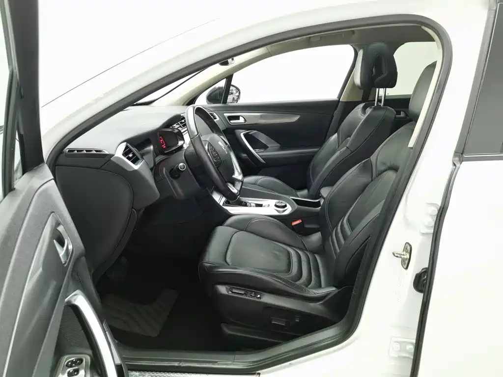 DS 6 2016 2016 1.6T Luxury THP160