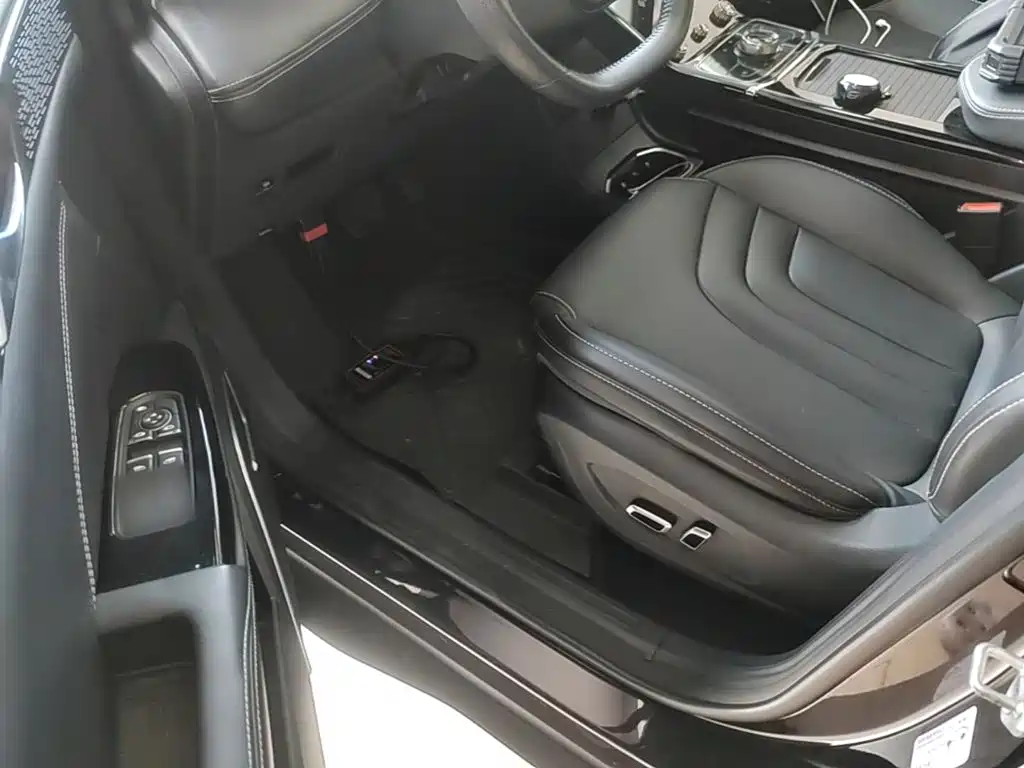 Nezha Auto Neta U 2021 2021 Pro 400 Cruise Edition