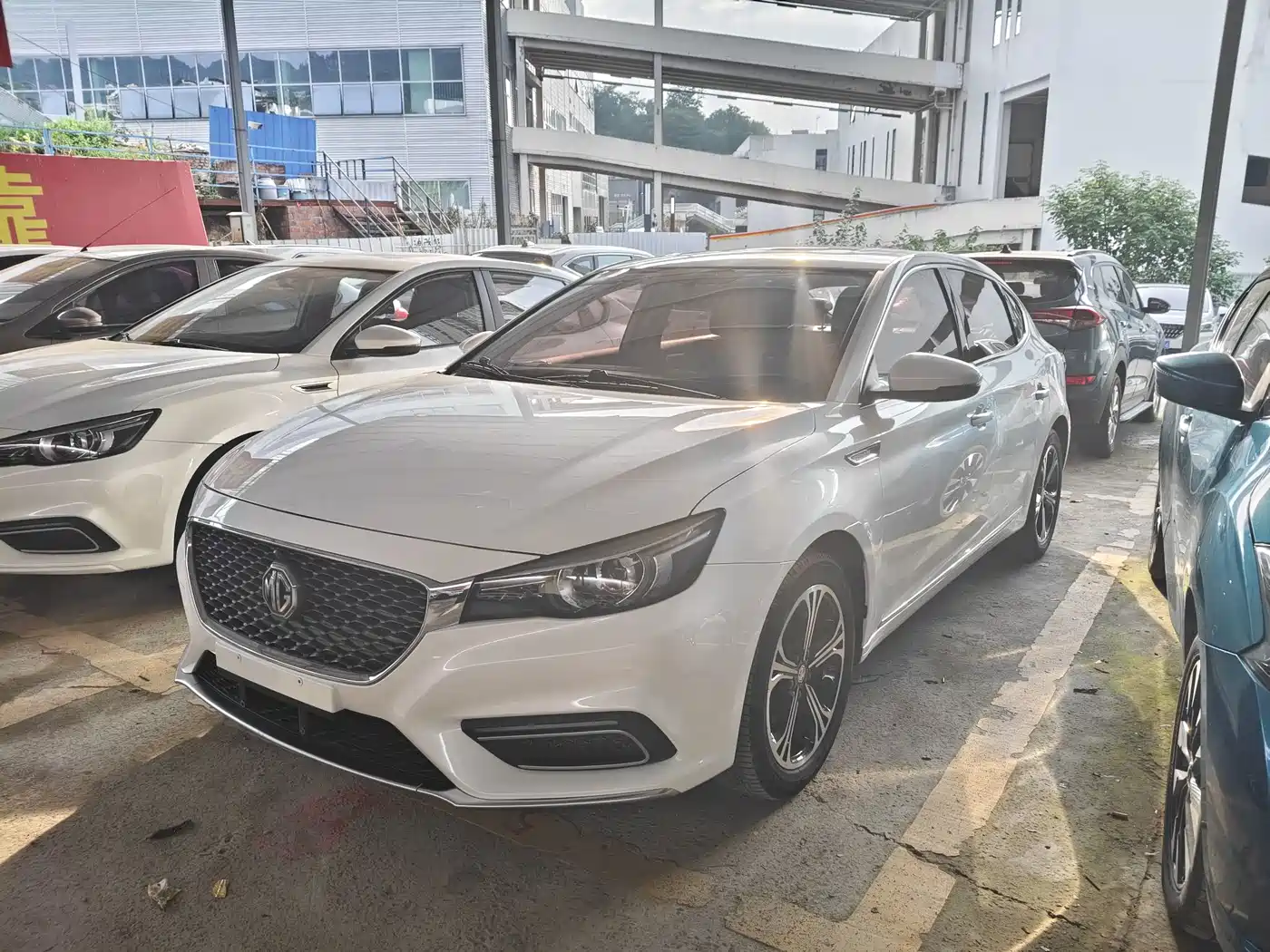 Photo 1 - MG MG6
