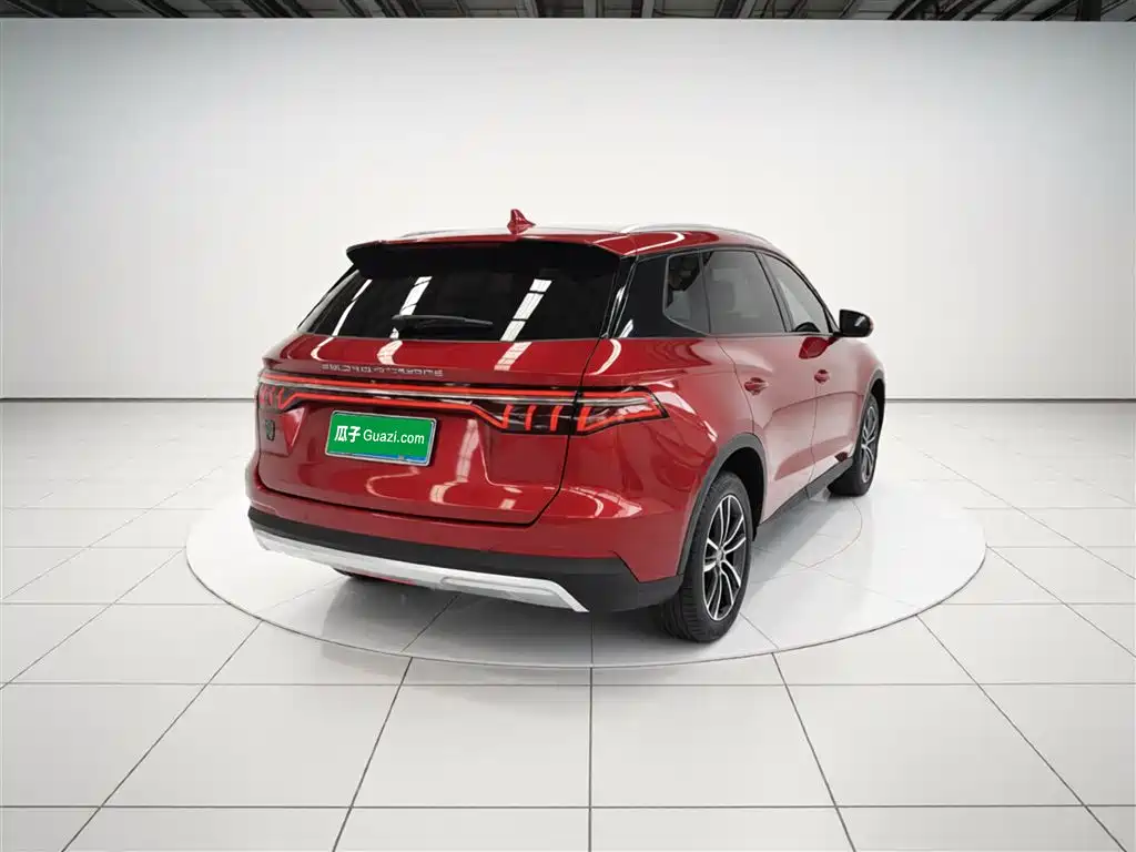 BYD Song Pro 2019 1.5T Automatic Premium фото 7