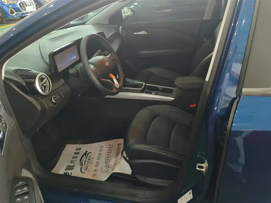 Chevrolet Monza 2023 1.5L DCT Enjoyment Edition фото 9