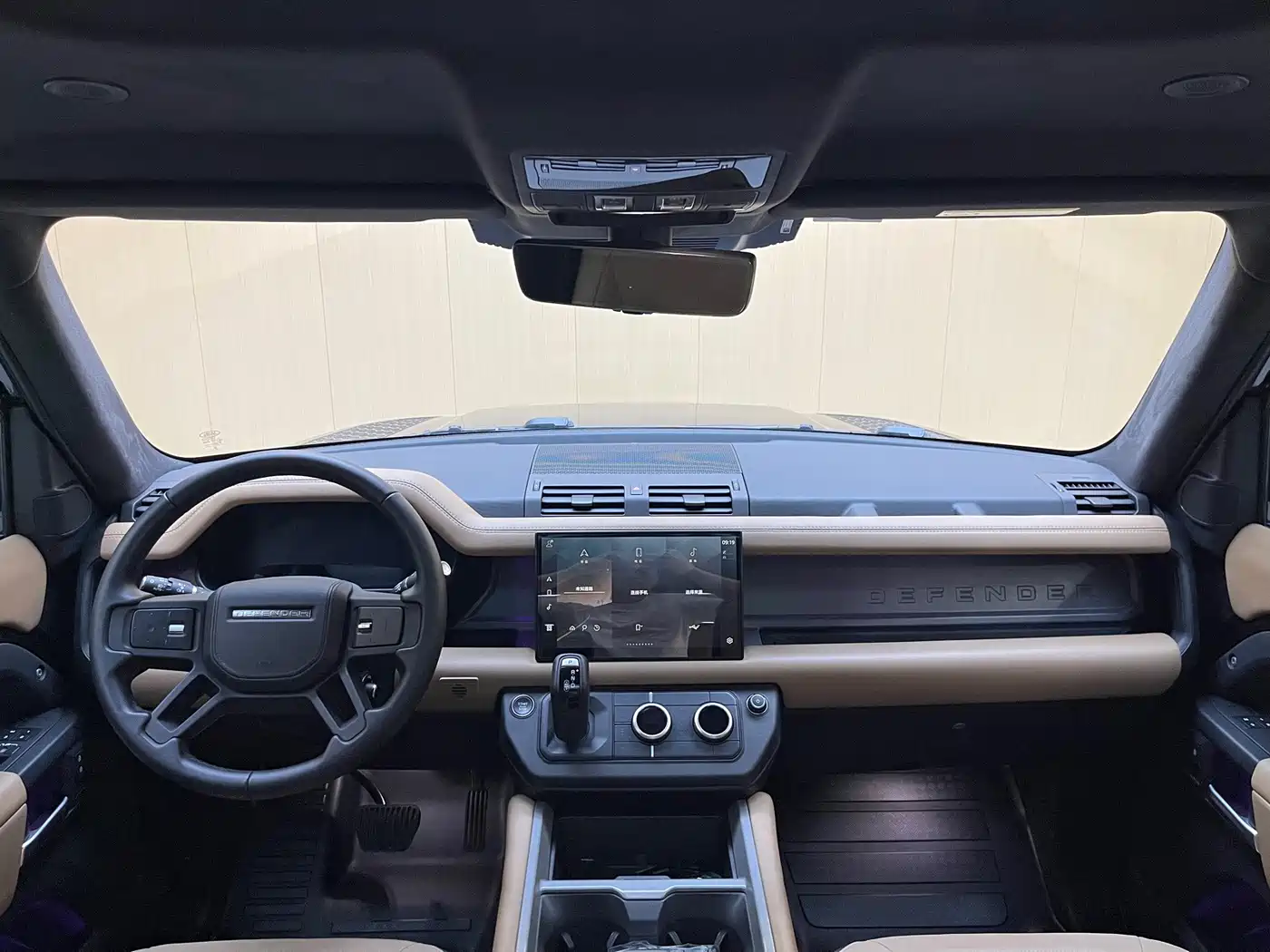 Land Rover Defender 2025 2025 110 3.0T P400 Dark Special Edition